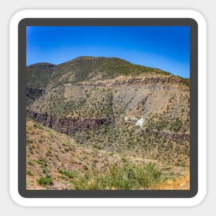 Salt River Canyon Wilderness Sticker